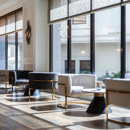 Vittori Palace Hotel And Residences Riyad Extérieur photo The interior of the hotel