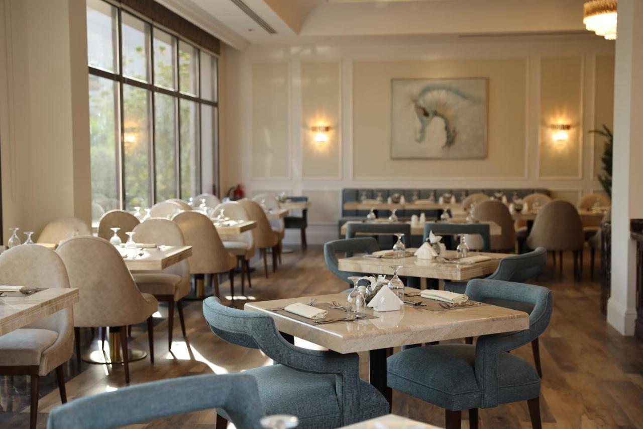 Vittori Palace Hotel And Residences Riyad Extérieur photo The restaurant
