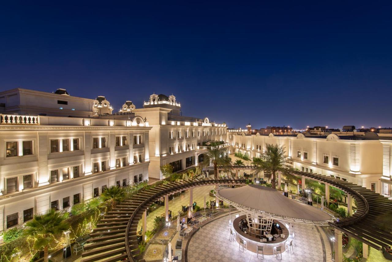 Vittori Palace Hotel And Residences Riyad Extérieur photo The St. Regis Cairo