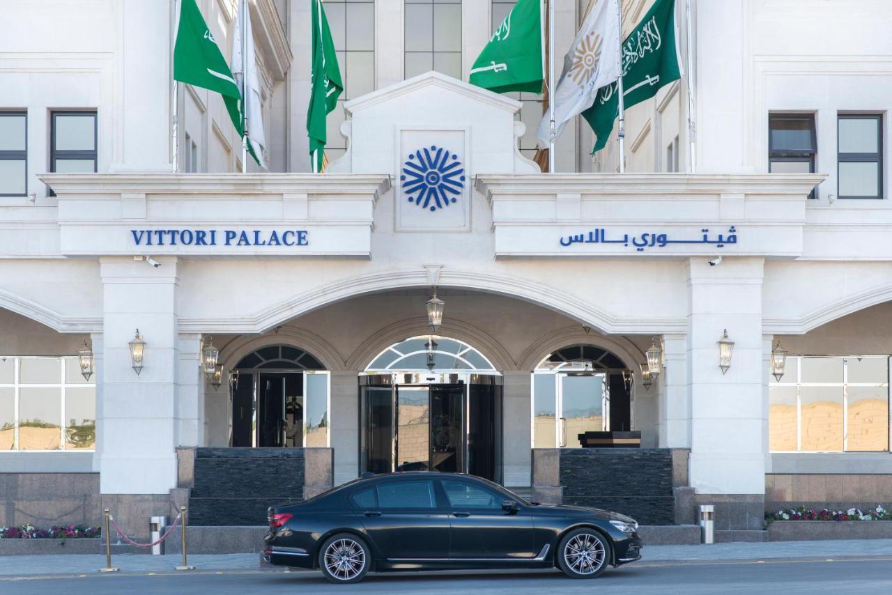 Vittori Palace Hotel And Residences Riyad Extérieur photo Vittori Palace Hotel