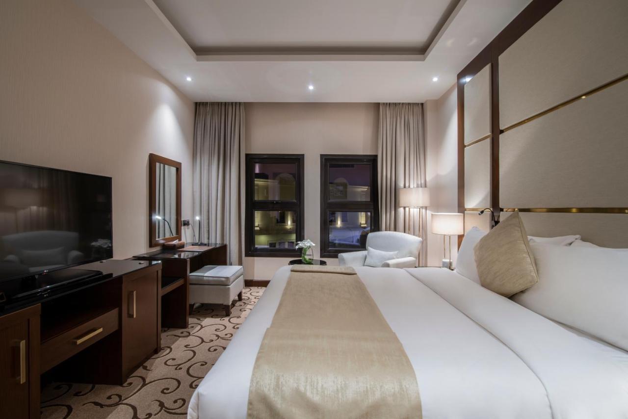 Vittori Palace Hotel And Residences Riyad Extérieur photo Deluxe Room