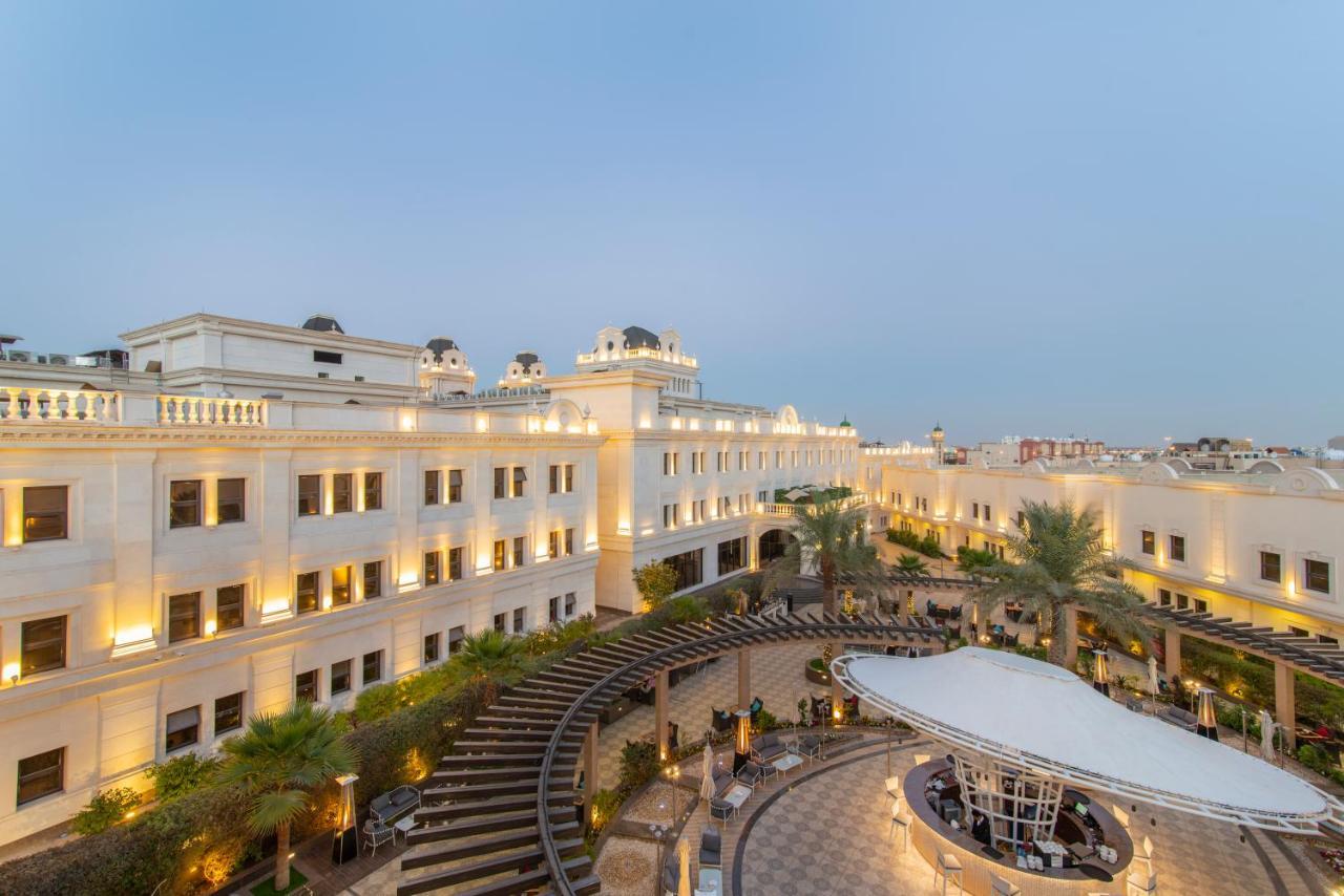 Vittori Palace Hotel And Residences Riyad Extérieur photo The Village