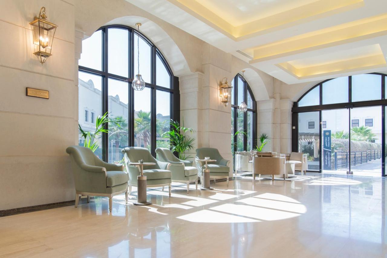 Vittori Palace Hotel And Residences Riyad Extérieur photo Lobby