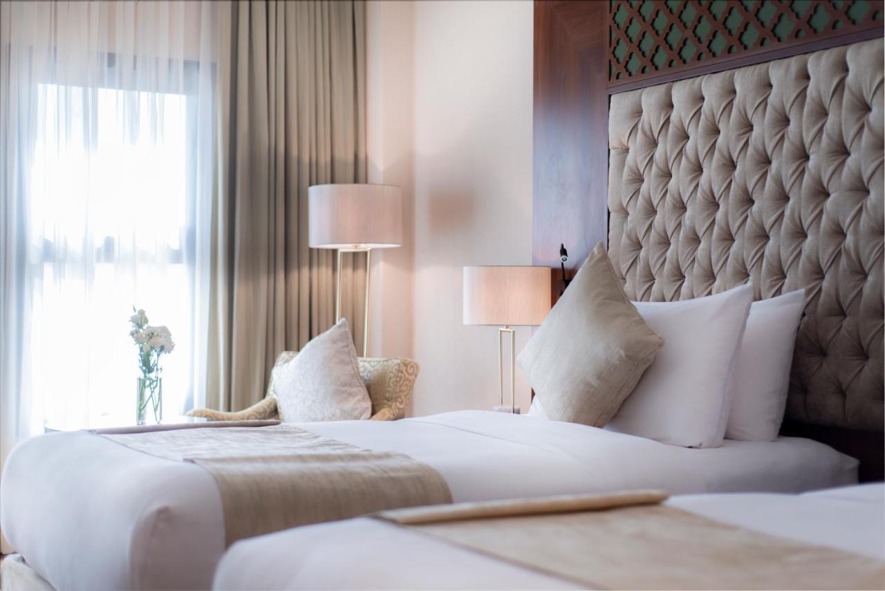Vittori Palace Hotel And Residences Riyad Extérieur photo Deluxe room
