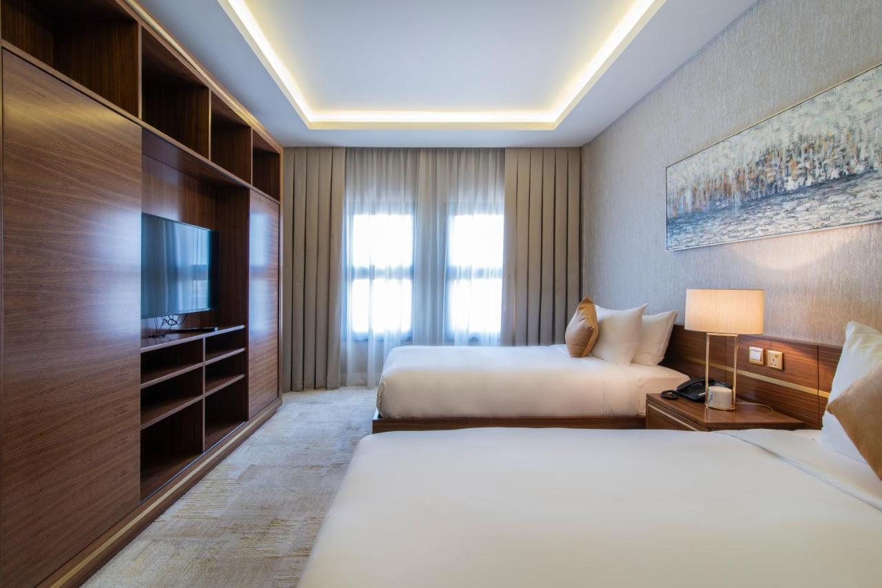 Vittori Palace Hotel And Residences Riyad Extérieur photo Deluxe room